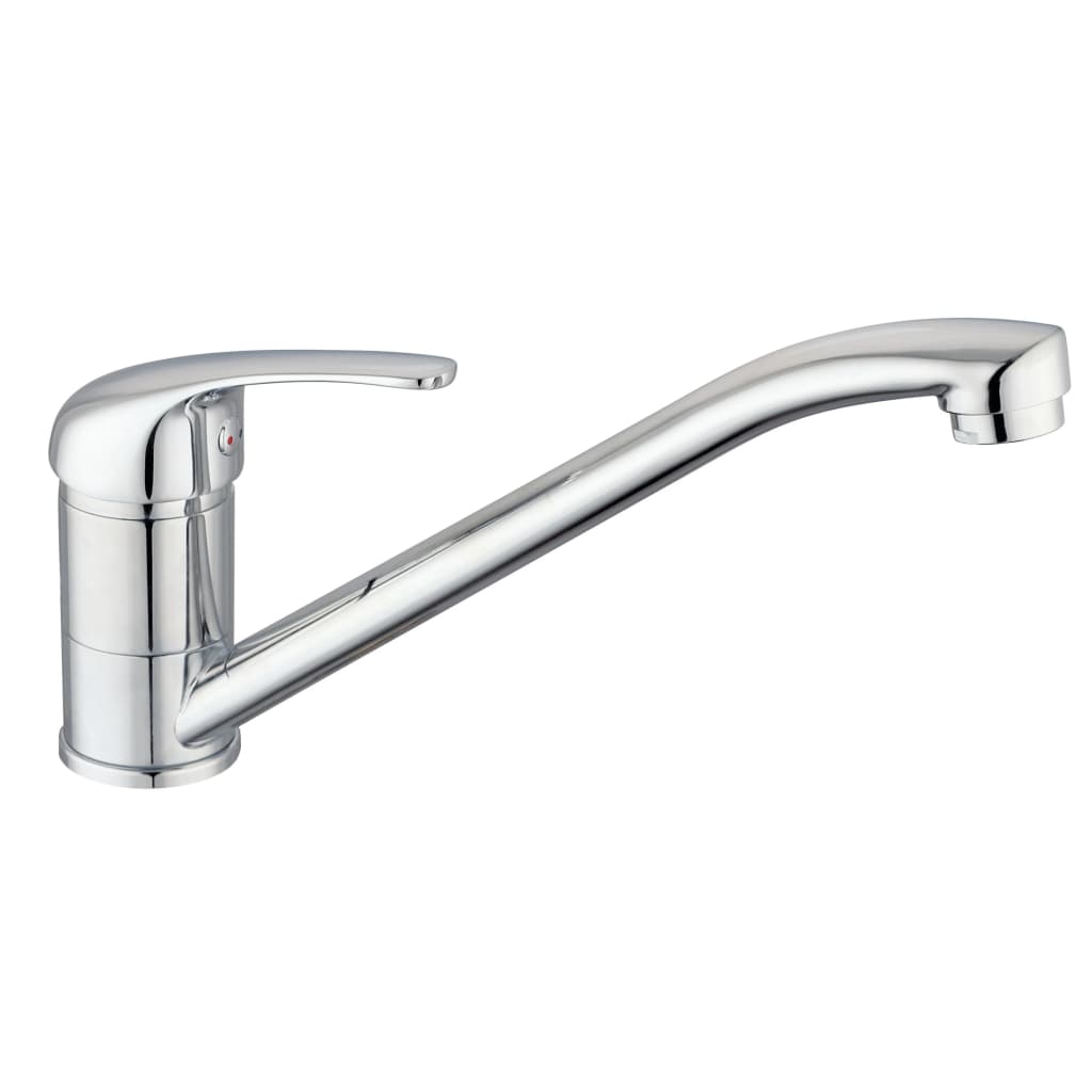 Schütte schutte athos plus ééngreepsmengkraan keuken | chroom - 41500 41500