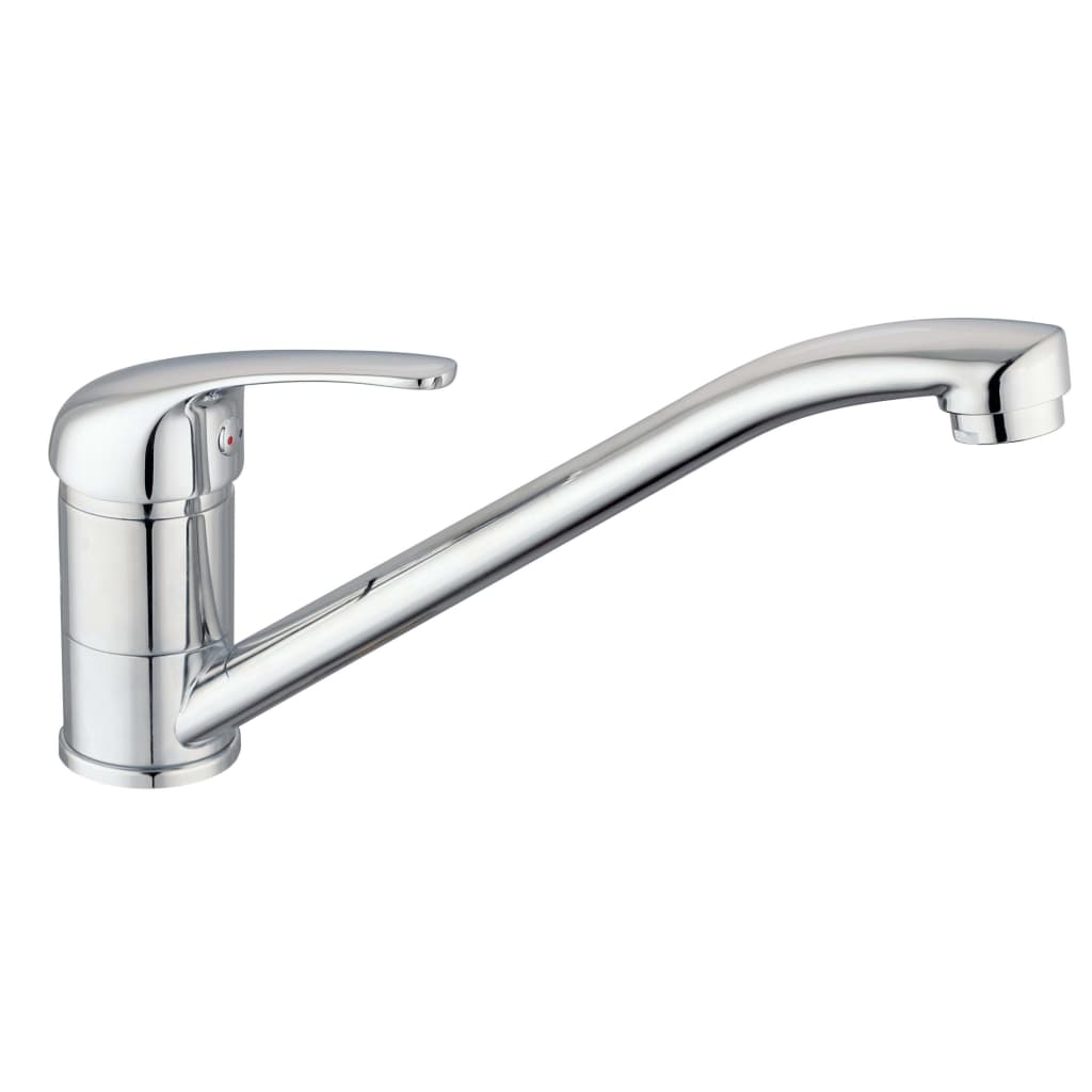 Schütte schutte athos plus ééngreepsmengkraan keuken | chroom - 41500 41500