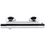 Ngk schutte vico thermostatische meraan douche | chroom - 52445 52445