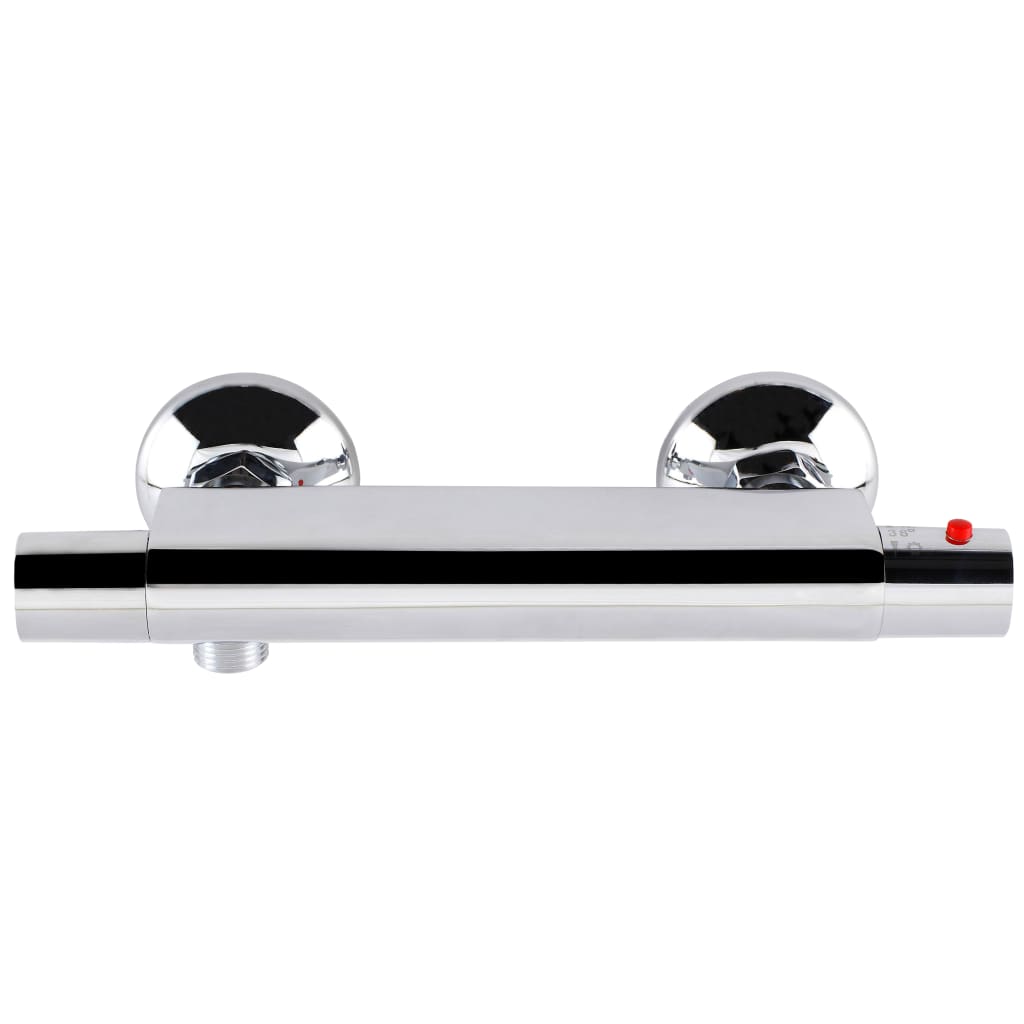 Ngk schutte vico thermostatische meraan douche | chroom - 52445 52445