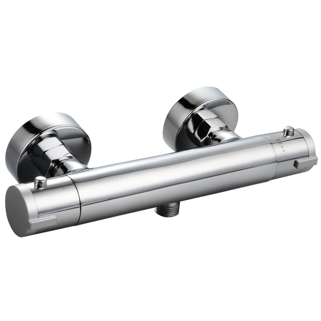Ngk schutte london thermostatische meraan douche | chroom - 52465 52465