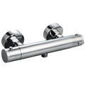 Ngk schutte london thermostatische meraan douche | chroom - 52465 52465