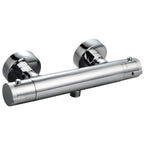 Ngk schutte london thermostatische meraan douche | chroom - 52465 52465