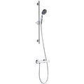 Ngk aqua 2 save doucheset met thermostatische meraan | chroom - 52545