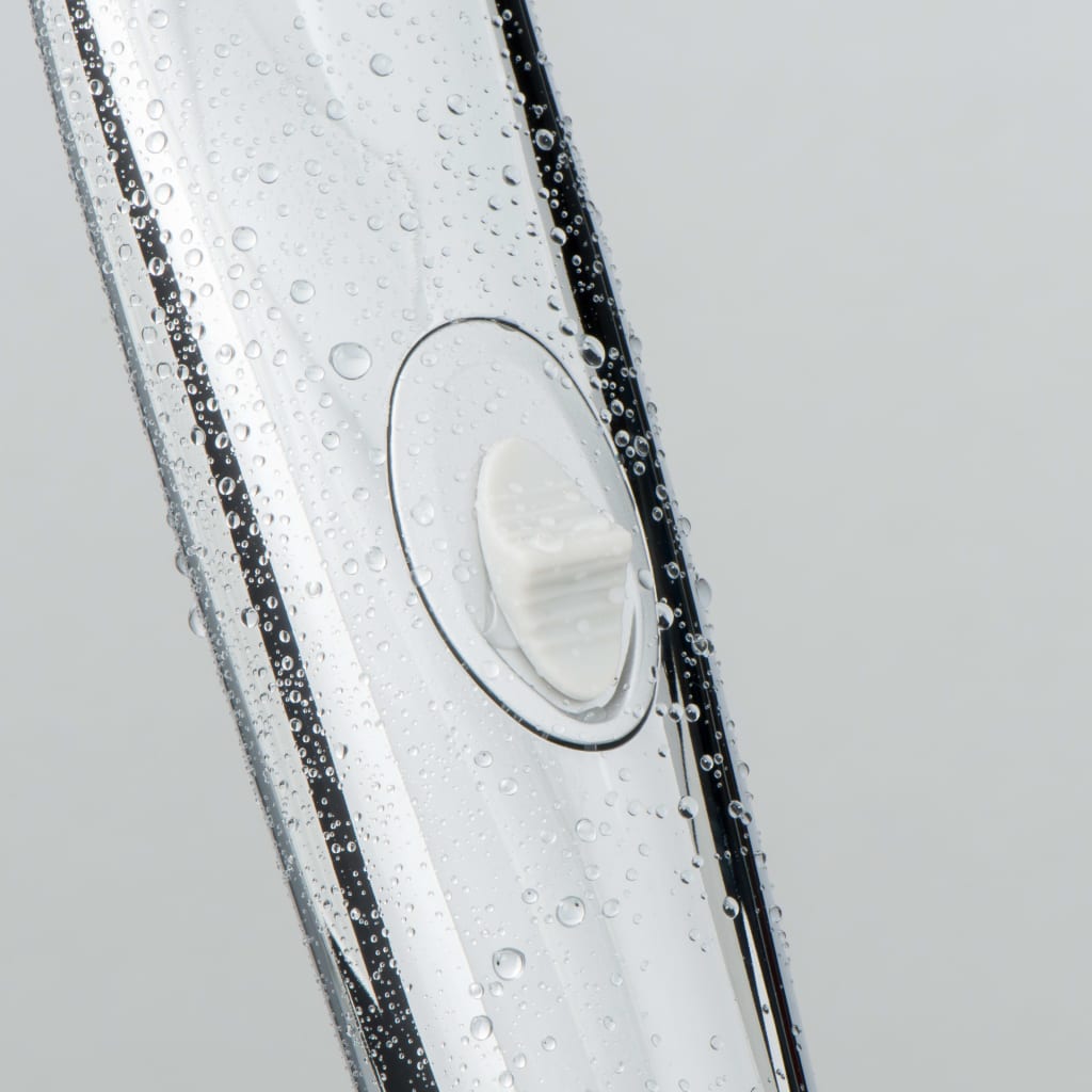 Schutte florenz doucheset | 5 functies | stang 70 cm | chroom - 64870 64870