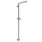 Schutte marseille douchestang voor hoofddouche | chroom 69401