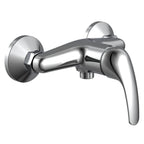 Ngk schutte athos ééngreepsmeraan douche | chroom - 77040 - 77040