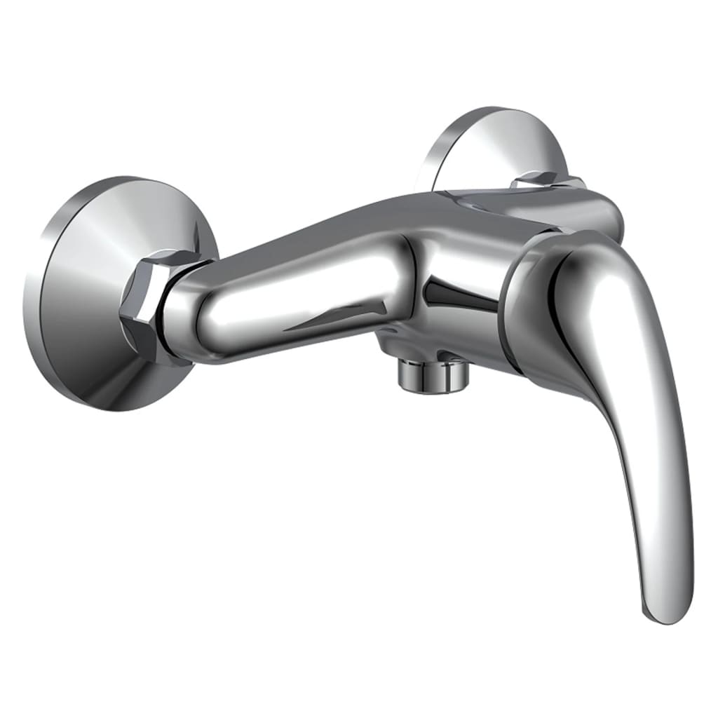 Ngk schutte athos ééngreepsmeraan douche | chroom - 77040 - 77040
