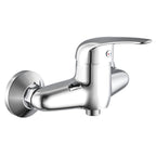Ngk schutte magna ééngreepsmeraan douche | chroom 77140