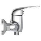 Ngk schutte magna ééngreepsmeraan douche | chroom 77140