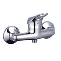 Ngk schutte porto ééngreepsmeraan douche | chroom 77440