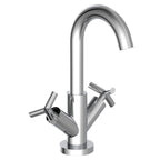 Schutte eliot tweegreepskraan wastafel | chroom 79210