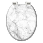 Schutte mdf wc-bril marmor stone met soft-close 80194