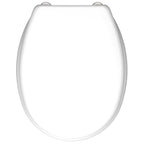 Schutte duroplast wc-bril white | wit 82000