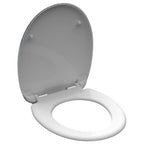 Schutte duroplast wc-bril offline met soft-close 82157