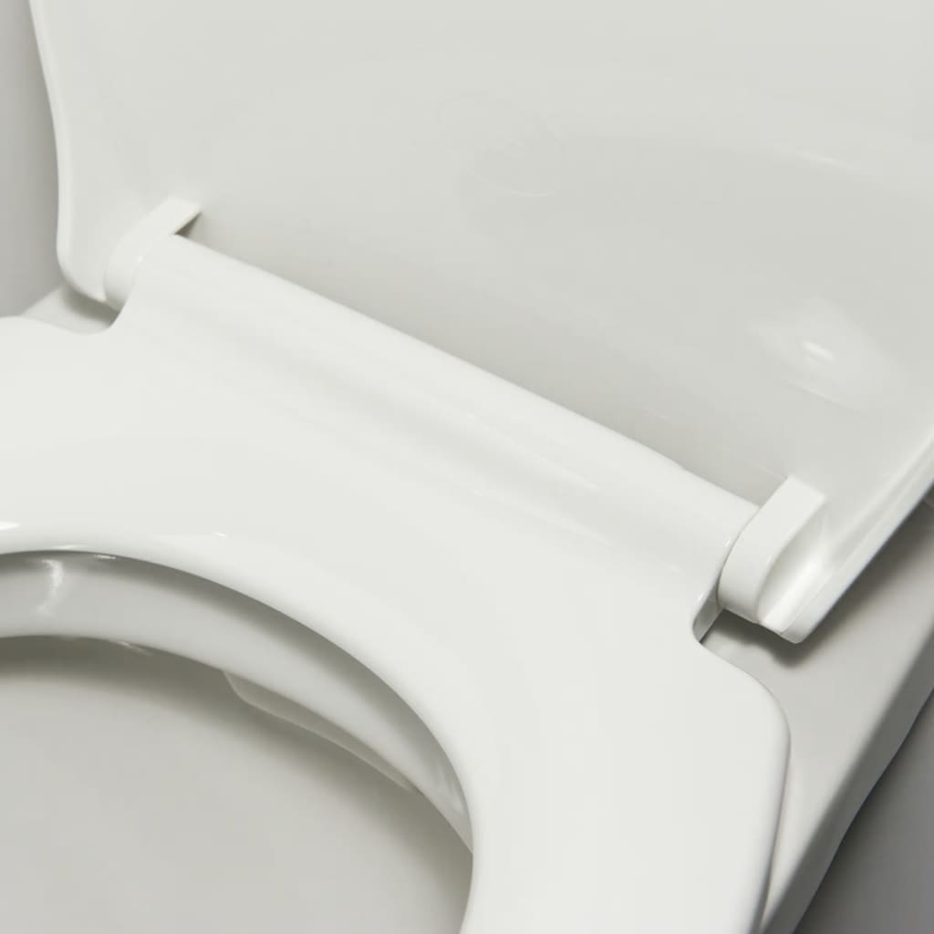 Tiger Tiger toiletbril Pasadena thermoplast wit 250010646