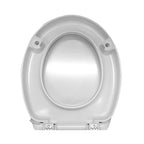 Tiger toiletbril comfort care extra hoog