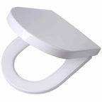 Tiger soft-close toiletbril memphis duroplast wit 252930646
