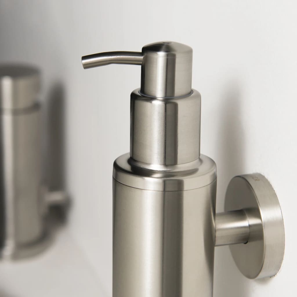Tiger Tiger Zeepdispenser Boston zilver 308530946