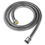Tiger doucheslang fluxhose 200 cm chroomkleurig