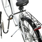 Trixie fietsbeugel u-vorm