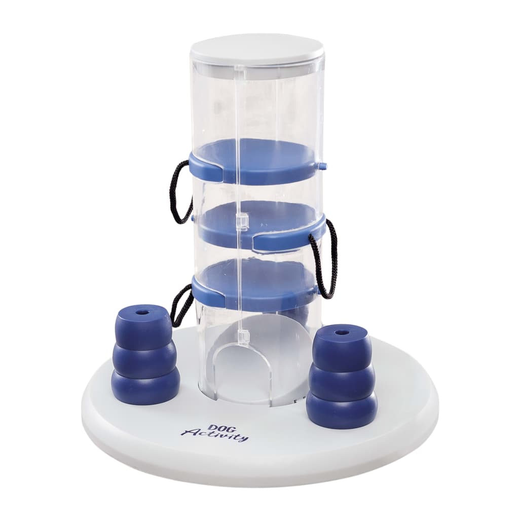 Trixie dog activity gambling tower