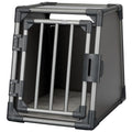 Trixie Vervoersbox aluminium grafiet