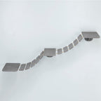 Trixie Klim klauterladder wand taupe