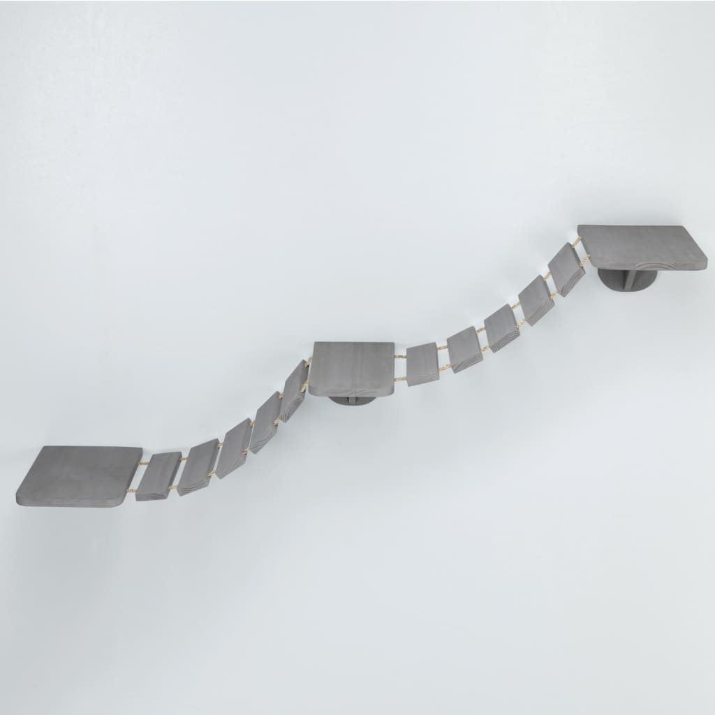 Trixie Klim klauterladder wand taupe