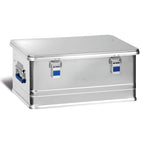 Aluminium kist alutec alu12048 grijs