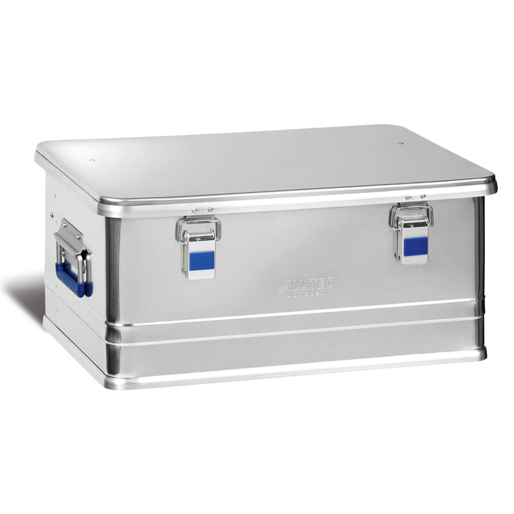 Aluminium kist alutec alu12048 grijs