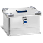 Aluminium kist alutec alu13030 grijs