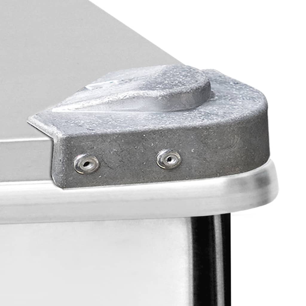 Aluminium kist alutec alu13030 grijs