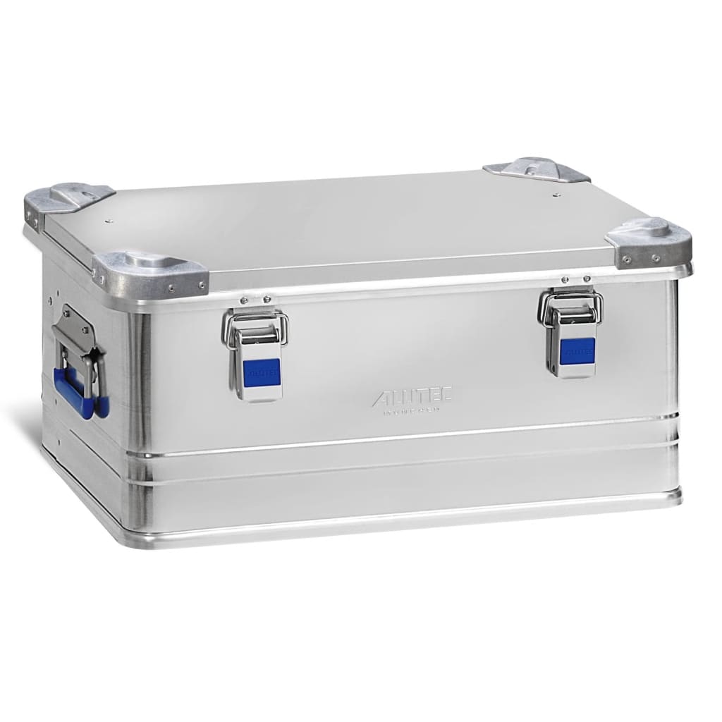 Aluminium kist alutec alu13048 grijs