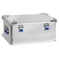 Aluminium kist alutec alu13048 grijs