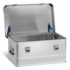 Aluminium kist alutec alu13048 grijs