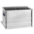 Aluminium kist alutec alu15069 grijs