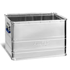 Aluminium kist alutec alu15069 grijs
