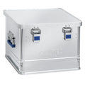 Aluminium kist alutec alu16050 grijs