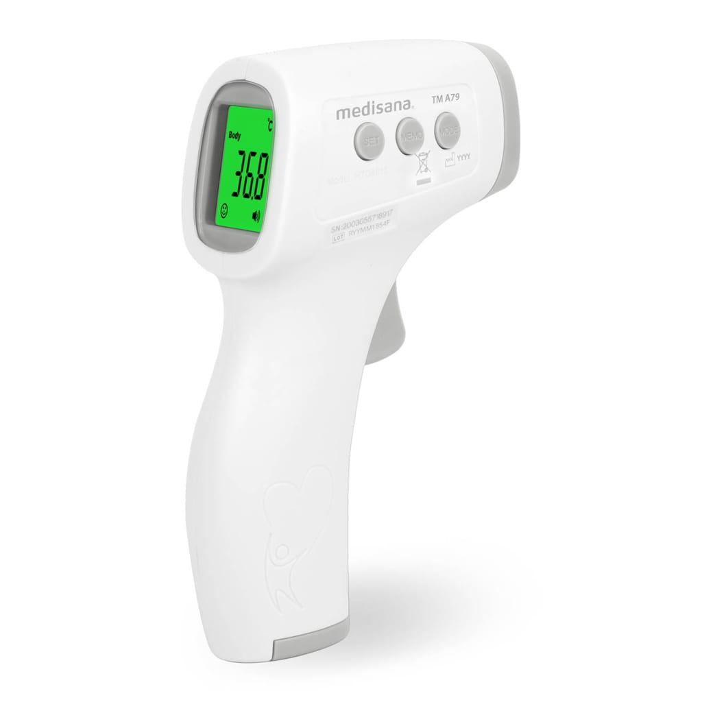 Medisana infrarood thermometer tm a79