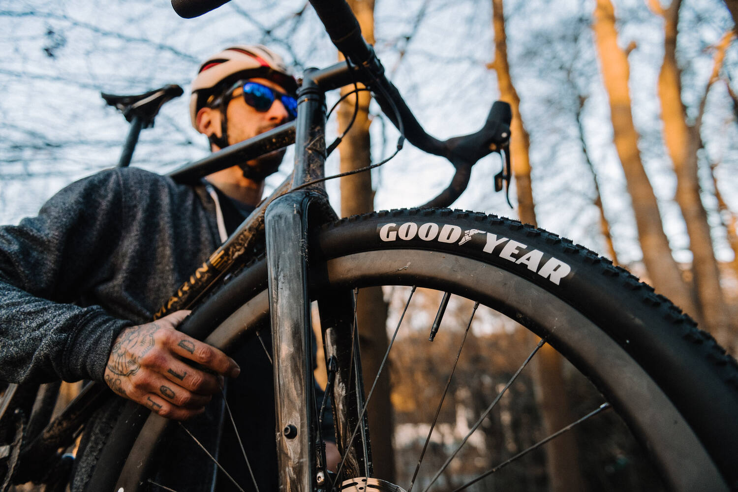 Goodyear Peak ultimate tlc 700x40c