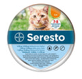 Bayer Seresto tekenen vlooienband kat