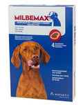 Milbemax Kauwtablet ontworming hond