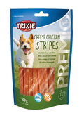 Trixie Premio cheese chicken stripes