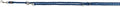 Trixie Hondenriem cavo verstelbaar indigo royal blauw
