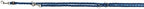 Trixie Hondenriem cavo verstelbaar indigo royal blauw