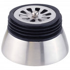 Hi waterkaraf met filter 1,2 l transparant