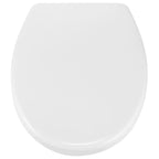 Hi toiletbril met quick release en soft-close