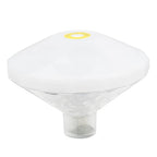 Hi onderwaterlamp diamond led 10,5x8,5 cm