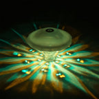 Hi onderwaterlamp diamond led 10,5x8,5 cm